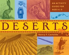 Cover Deserts (eBook, ePUB)