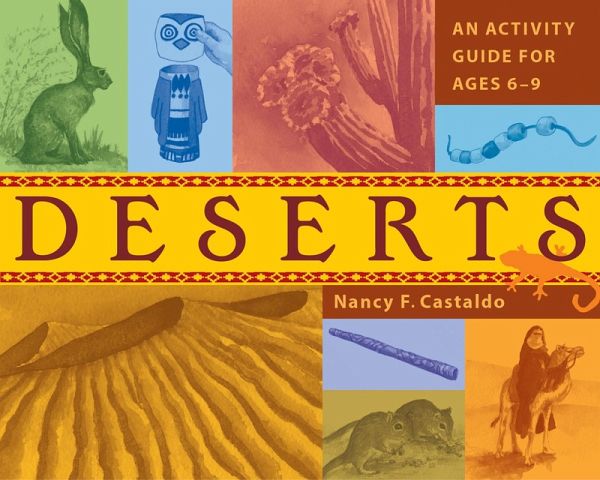 Deserts (eBook, ePUB) Deserts (eBook, ePUB)
