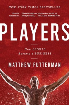 Players (eBook, ePUB) - Futterman, Matthew