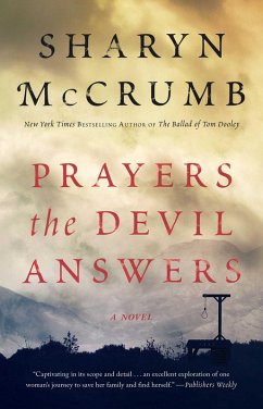 Prayers the Devil Answers (eBook, ePUB) - McCrumb, Sharyn