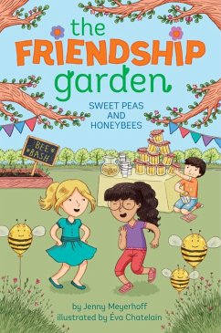 Sweet Peas and Honeybees (eBook, ePUB) - Meyerhoff, Jenny