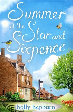 Summer at the Star and Sixpence (eBook, ePUB) - Hepburn, Holly
