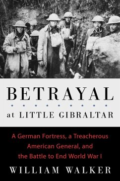 Cover Betrayal at Little Gibraltar (eBook, ePUB)