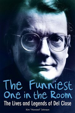 Cover Funniest One in the Room (eBook, ePUB)