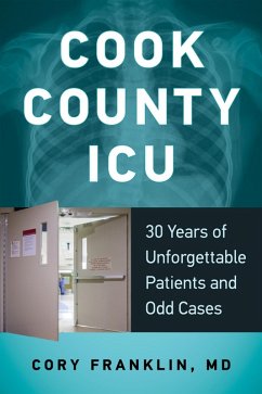 Cook County ICU (eBook, PDF) - Franklin, Cory