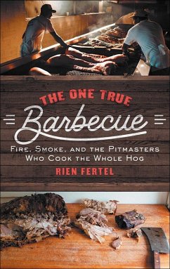Cover The One True Barbecue (eBook, ePUB)