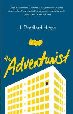 The Adventurist (eBook, ePUB) - Hipps, J. Bradford