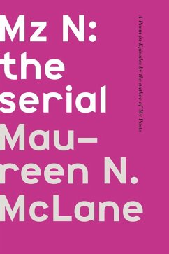 Cover Mz N: the serial (eBook, ePUB)