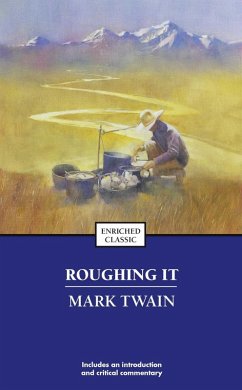 Cover Roughing It (eBook, ePUB)