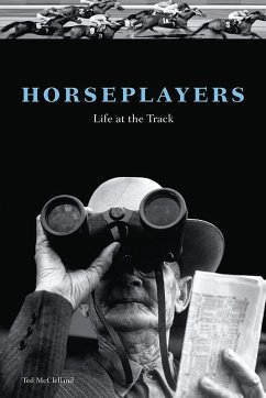 Cover Horseplayers (eBook, ePUB)