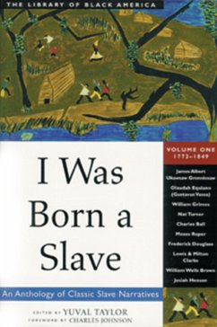 Cover I Was Born a Slave (eBook, ePUB)