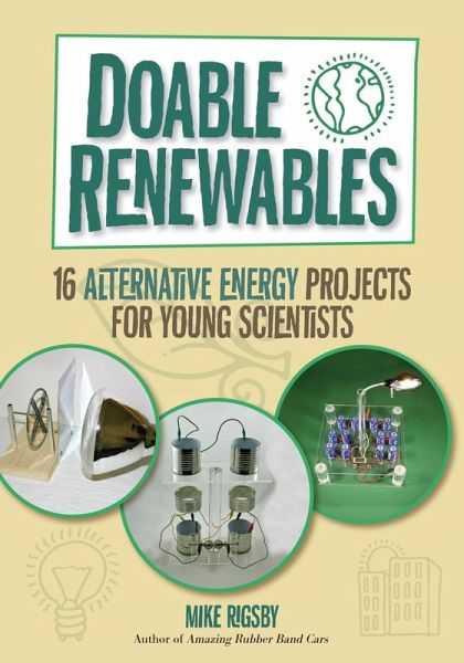 Doable Renewables (eBook, ePUB)