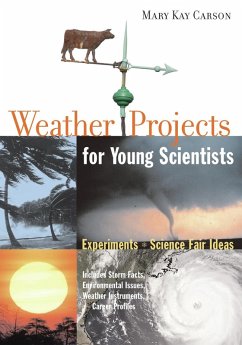 Cover Weather Projects for Young Scientists (eBook, ePUB)