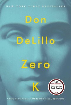 Zero K (eBook, ePUB) - DeLillo, Don