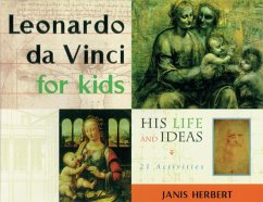 Cover Leonardo da Vinci for Kids (eBook, ePUB)