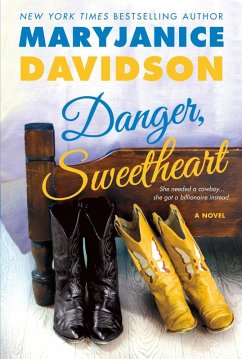 Danger, Sweetheart (eBook, ePUB) - Davidson, Maryjanice