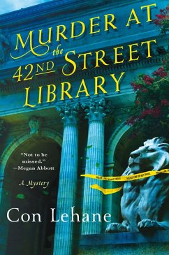 Cover Murder at the 42nd Street Library (eBook, ePUB)