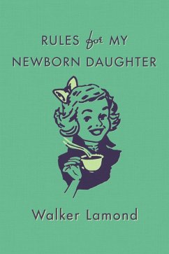 Cover Rules for My Newborn Daughter (eBook, ePUB)