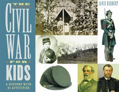 Civil War for Kids (eBook, ePUB) - Herbert, Janis