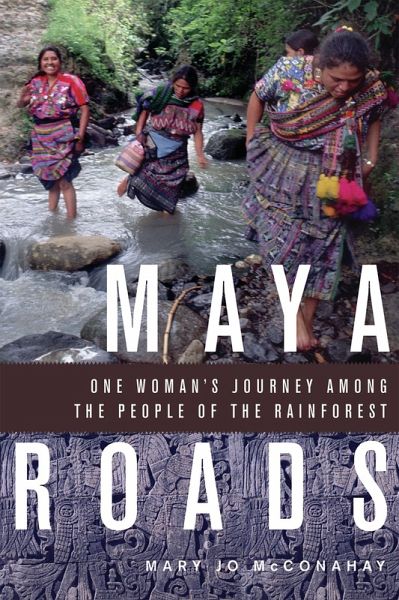 Maya Roads (eBook, ePUB)