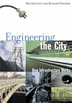 Engineering the City (eBook, ePUB) - Levy, Matthys