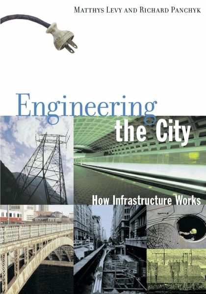 Engineering the City (eBook, ePUB)