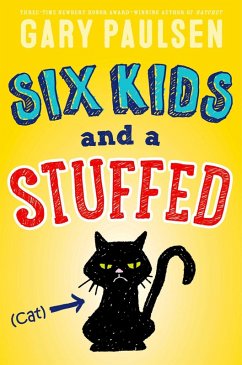 Six Kids and a Stuffed Cat (eBook, ePUB) - Paulsen, Gary