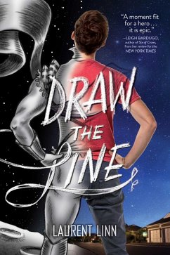Draw the Line (eBook, ePUB) - Linn, Laurent