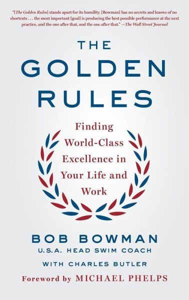The Golden Rules (eBook, ePUB)