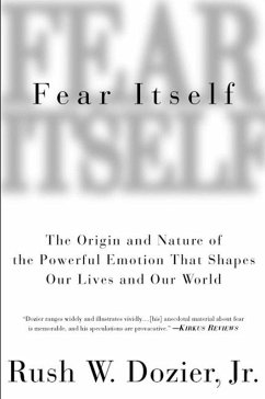 Fear Itself (eBook, ePUB) - Dozier, Jr.