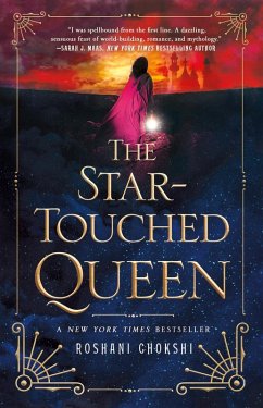 The Star-Touched Queen (eBook, ePUB) - Chokshi, Roshani