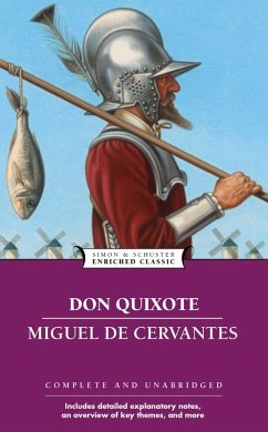 Cover Don Quixote (eBook, ePUB)