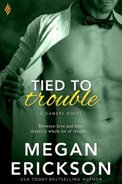Tied to Trouble (eBook, ePUB) - Erickson, Megan