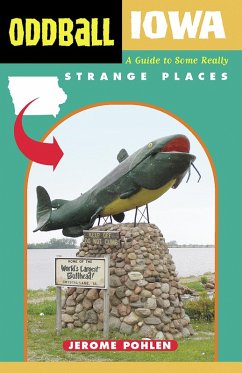 Cover Oddball Iowa (eBook, ePUB)