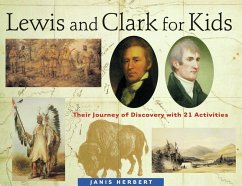 Cover Lewis and Clark for Kids (eBook, ePUB)