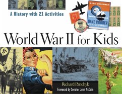 World War II for Kids (eBook, ePUB) - Panchyk, Richard