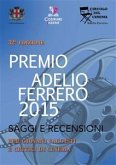 Saggi e recensioni del 32° Premio Ferrero (eBook, ePUB)