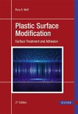 Plastic Surface Modification (eBook, ePUB)