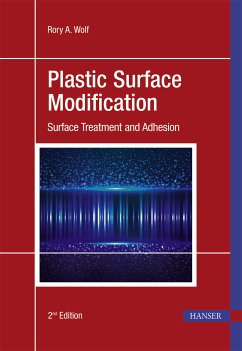 Plastic Surface Modification (eBook, ePUB) - Wolf, Rory A.