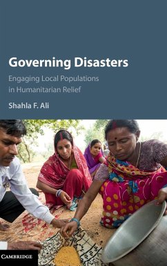 Governing Disasters - Ali, Shahla F.