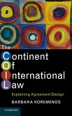 The Continent of International Law