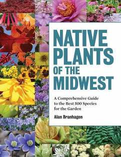 Native Plants of the Midwest - Branhagen, Alan