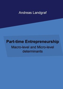 Part-time entrepreneurship
