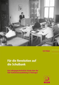 Für die Revolution auf die Schulbank - Kiepe, Jan