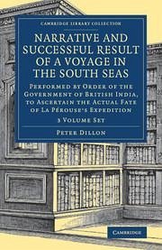 Cover Narrative and Successful Result of a Voyage in the South Seas 2 Volume Set