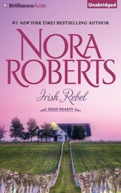 Irish Rebel - Roberts, Nora