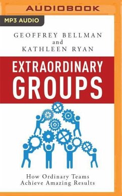 Extraordinary Groups: How Ordinary Teams Achieve Amazing Results - Bellman, Geoffrey Ryan, Kathleen