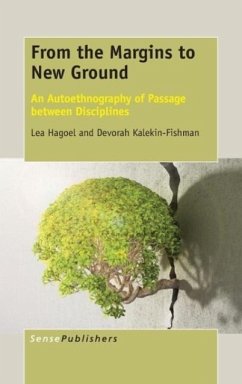 Cover From the Margins to New Ground