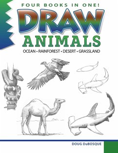 Draw Animals - Dubosque, Doug