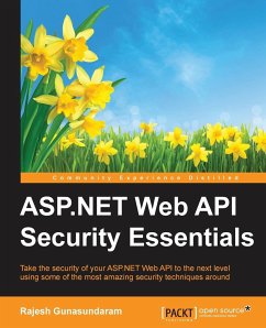 ASP.NET Web API Security Essentials - Gunasundaram, Rajesh